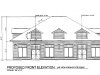 703 State Road - Front Elevation